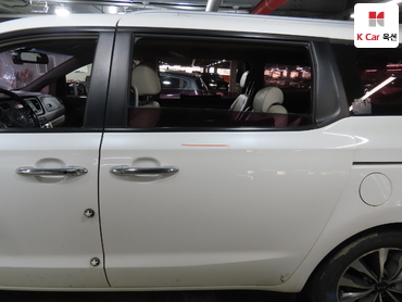 2015 - kia carnival