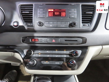 2015 - kia carnival