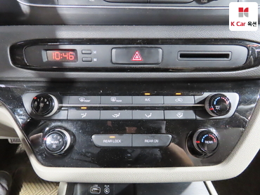 2015 - kia carnival