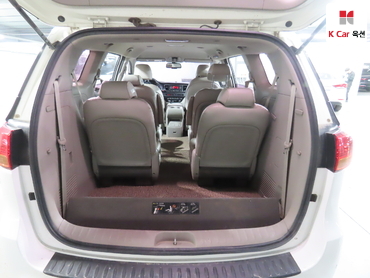 2015 - kia carnival