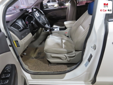 2015 - kia carnival