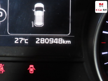 2015 - kia carnival
