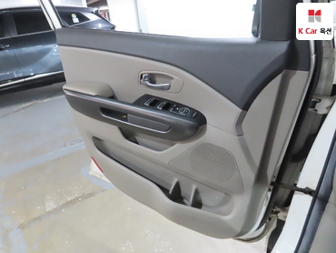 2015 - kia carnival