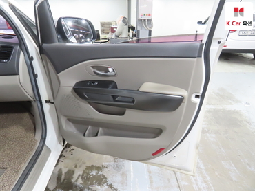 2015 - kia carnival