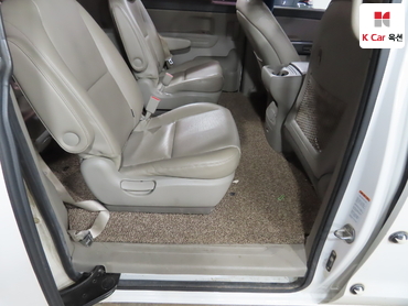 2015 - kia carnival