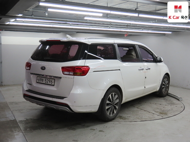 2015 - kia carnival