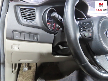 2015 - kia carnival