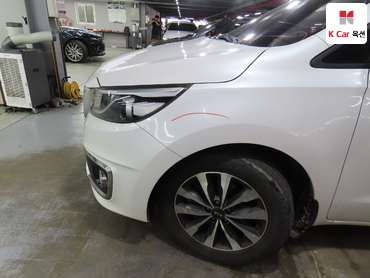 2015 - kia carnival