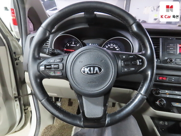 2015 - kia carnival