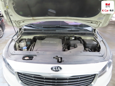 2015 - kia carnival