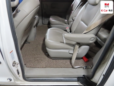 2015 - kia carnival