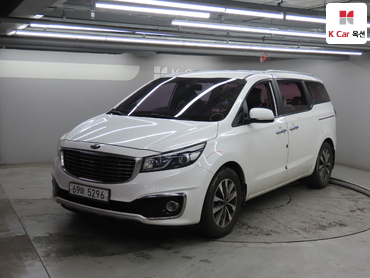2015 - kia carnival