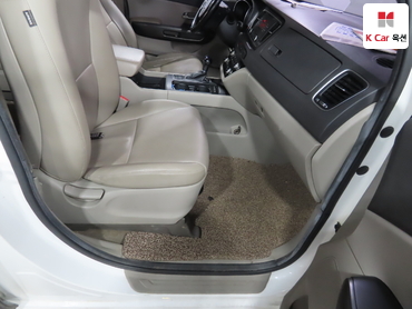 2015 - kia carnival