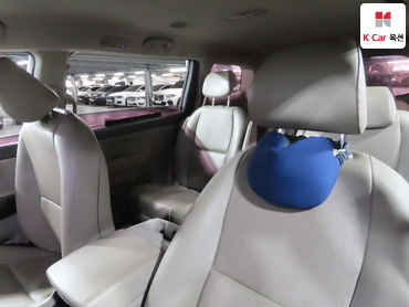 2015 - kia carnival