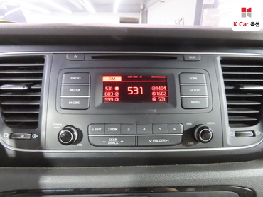 2015 - kia carnival