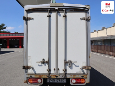 2020 - hyundai porter ii
