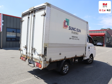 2020 - hyundai porter ii