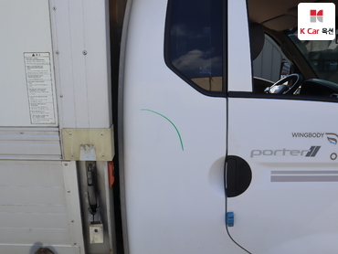 2020 - hyundai porter ii