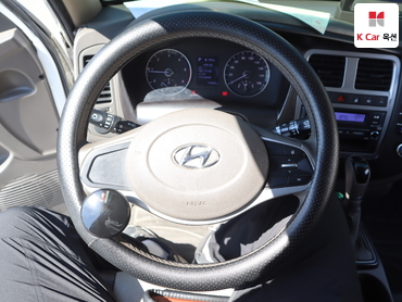 2020 - hyundai porter ii