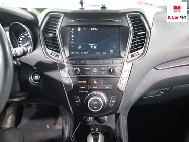 2016 - hyundai santa fe