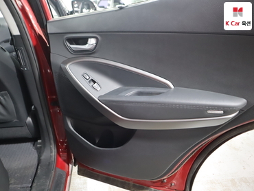 2016 - hyundai santa fe