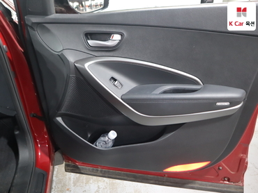 2016 - hyundai santa fe