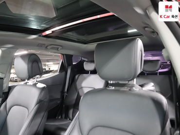 2016 - hyundai santa fe