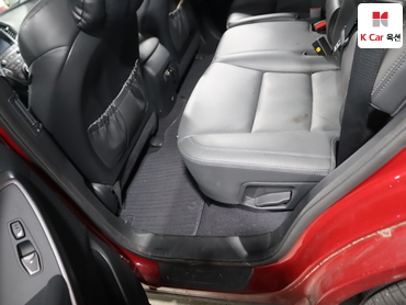 2016 - hyundai santa fe