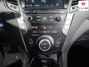 2016 - hyundai santa fe