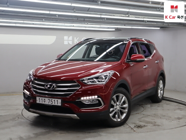 2016 - hyundai santa fe