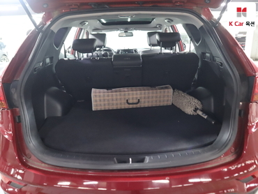 2016 - hyundai santa fe