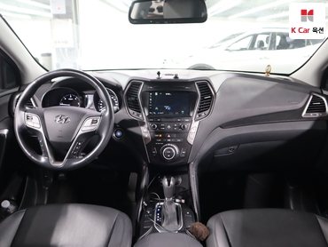 2016 - hyundai santa fe