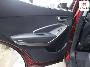 2016 - hyundai santa fe