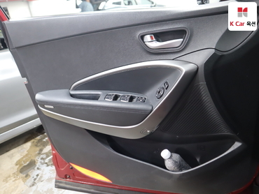 2016 - hyundai santa fe