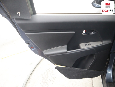 2015 - kia sportage