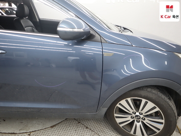 2015 - kia sportage
