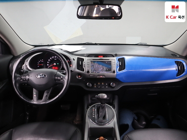 2015 - kia sportage