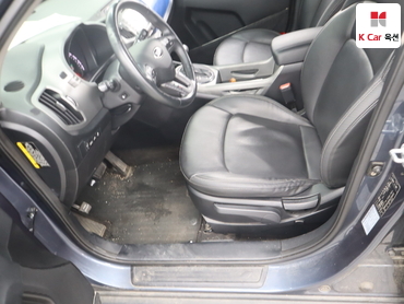 2015 - kia sportage