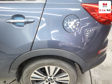 2015 - kia sportage