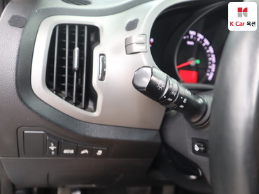 2015 - kia sportage