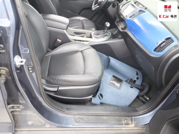2015 - kia sportage