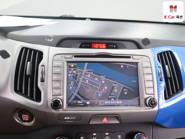 2015 - kia sportage