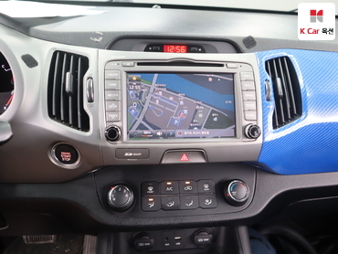 2015 - kia sportage