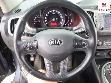 2015 - kia sportage