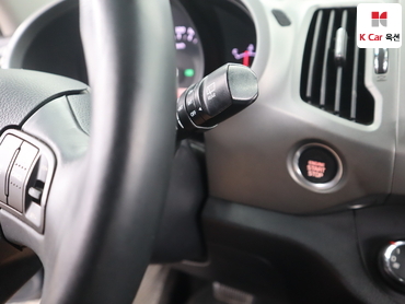 2015 - kia sportage