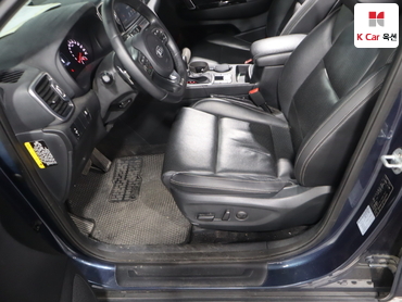 2016 - kia sportage