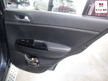 2016 - kia sportage