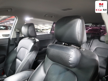 2016 - kia sportage