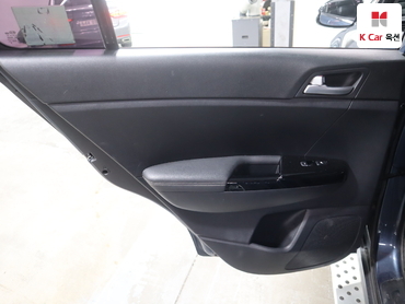 2016 - kia sportage