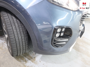 2016 - kia sportage